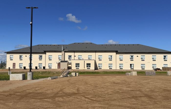 Golden Prairie Hotel & Lodge