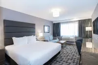 Sandman Hotel Edmonton West - balcone