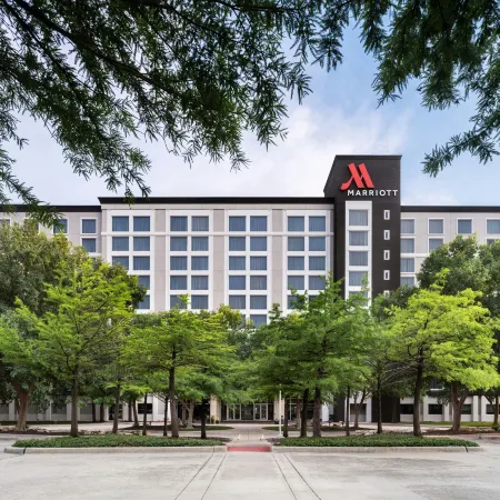 Dallas/Fort Worth Marriott Hotel & Golf Club at Champions Circle