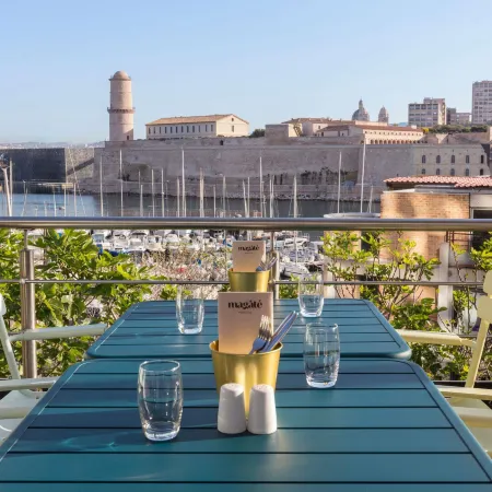 Novotel Marseille Vieux-Port