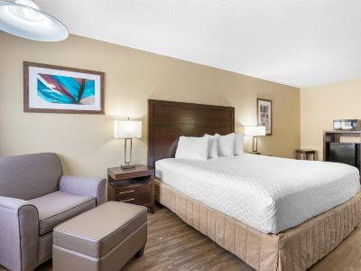 SureStay Plus Hotel by Best Western Salmon Arm