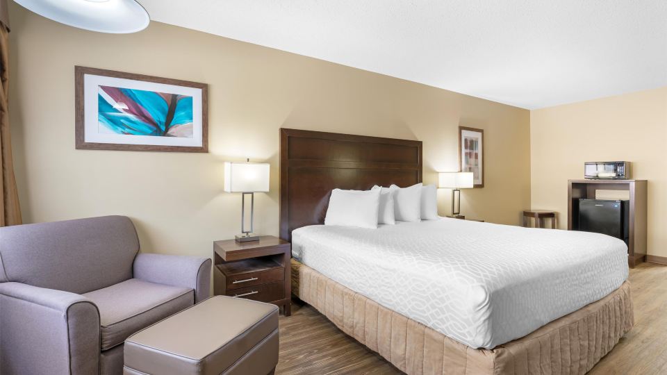 SureStay Plus Hotel by Best Western Salmon Arm