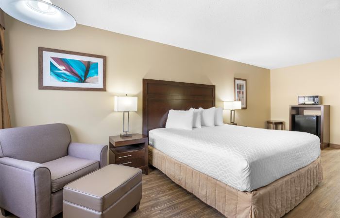 SureStay Plus Hotel by Best Western Salmon Arm