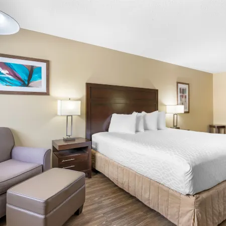 SureStay Plus Hotel by Best Western Salmon Arm