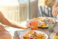 Andaz San Diego, by Hyatt - breakfast