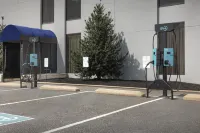 DoubleTree by Hilton Philadelphia Airport - parking