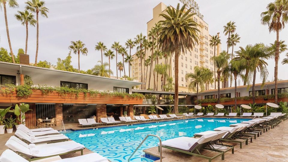 The Hollywood Roosevelt