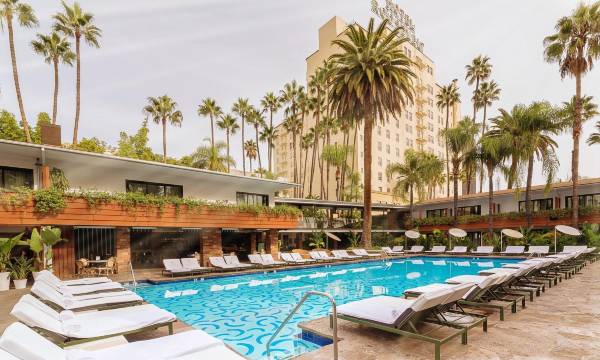 The Hollywood Roosevelt