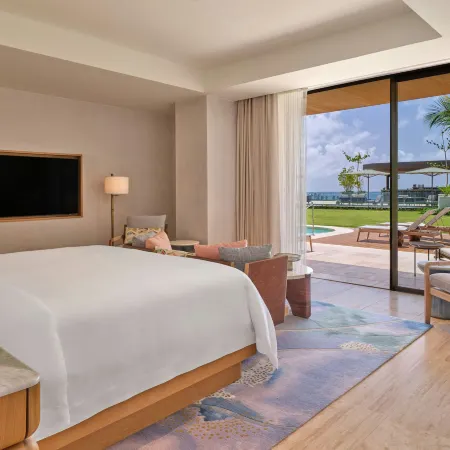 The St. Regis Cap Cana Resort