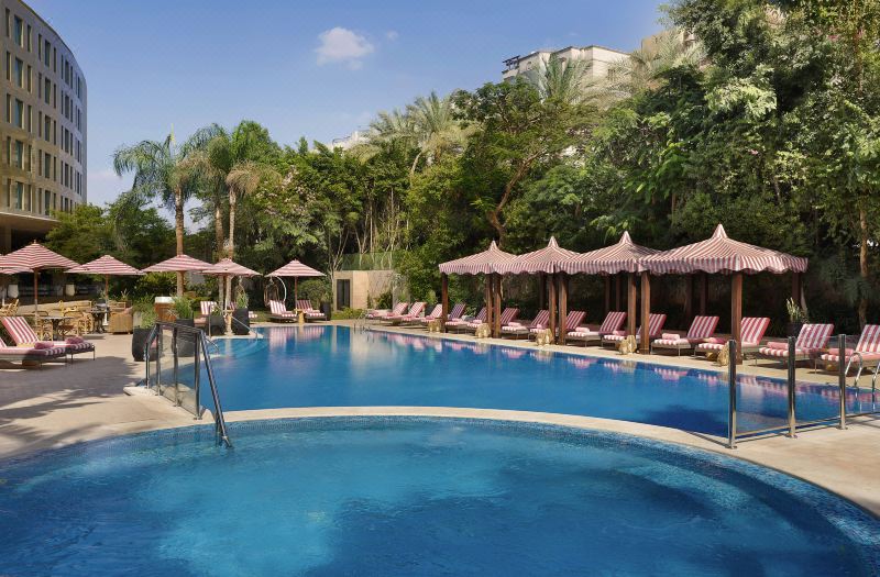 Waldorf Astoria Cairo Heliopolis photo 4