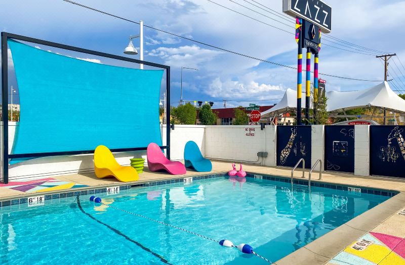 Hotel Zazz photo 2