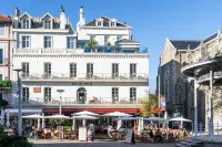 Hôtel de l'Océan et restaurant - Cœur de ville - parcheggio