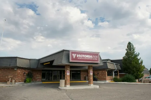 Victoria Inn Hotel & Convention Centre Brandon - Pet friendly
