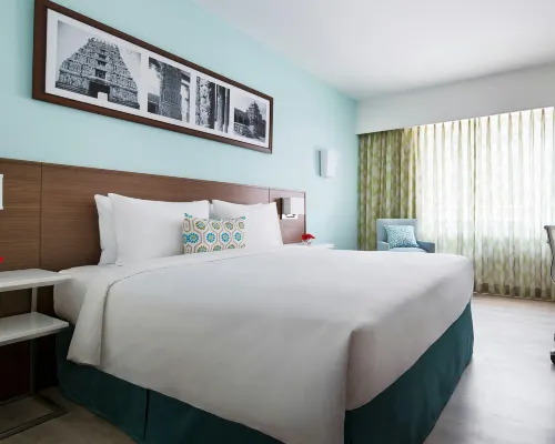 Fairfield by Marriott Bengaluru Rajajinagar Номера Photos