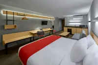 City Express by Marriott Ciudad Victoria - Gym