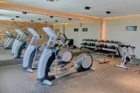 City Express Plus by Marriott Mexicali - Phòng Gym