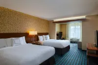 Fairfield Inn & Suites Houston Richmond - parking