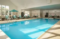 Residence Inn Springfield Chicopee - Wi-Fi