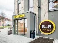 B&B HOTEL Rostock City-West - Cho phép mang theo thú cưng