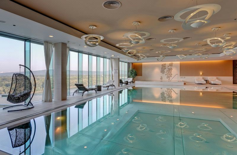 Grand Hotel River Park, a Luxury Collection Hotel, Bratislava photo 2