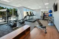 Fairfield Inn & Suites Santee - Gym