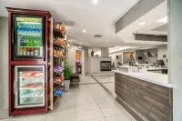 Residence Inn McAllen - Morgenmad