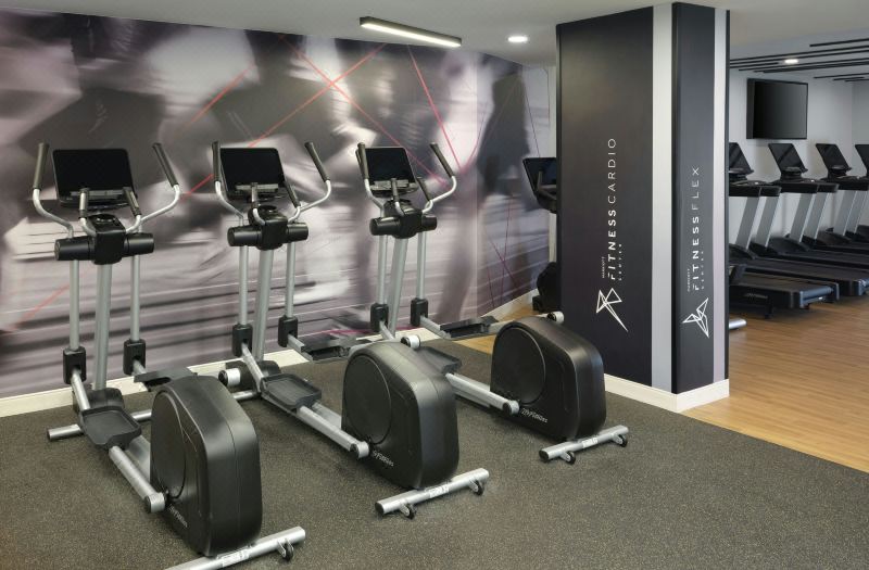 Marriott Raleigh Durham Research Triangle Park photo 4