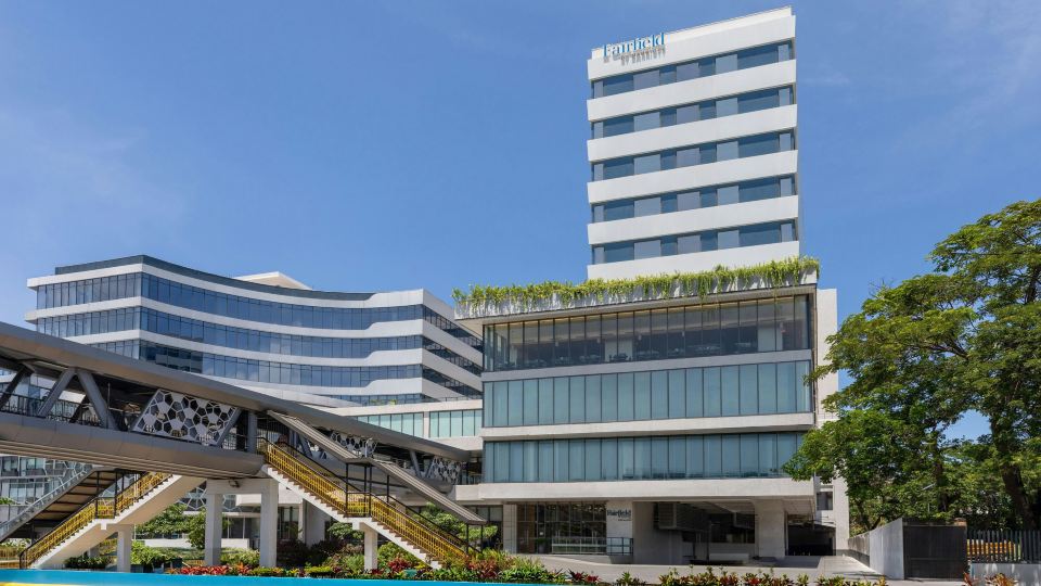Fairfield by Marriott Cebu Mactan