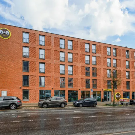 B&B HOTEL Bremerhaven