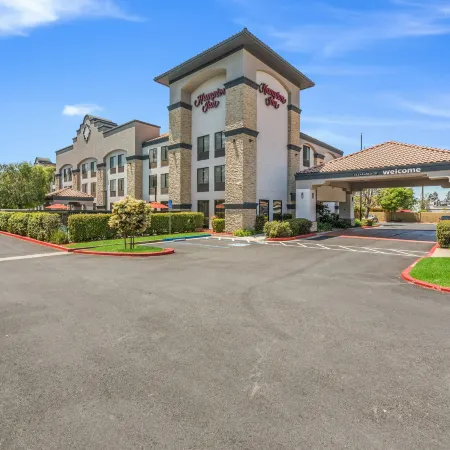 Hampton Inn Oakland/Hayward