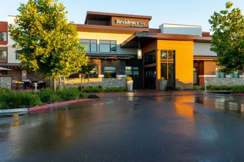 Residence Inn Livermore - Pools