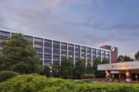 DoubleTree by Hilton Charlottesville - Bãi đậu xe