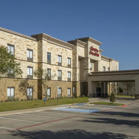 Hampton Inn & Suites Mansfield