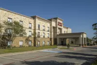 Hampton Inn & Suites Mansfield - Pet friendly