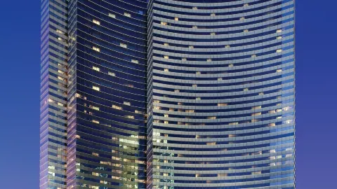 Vdara Hotel & Spa at ARIA Las Vegas in Las Vegas
