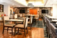 Hampton Inn Santee - breakfast