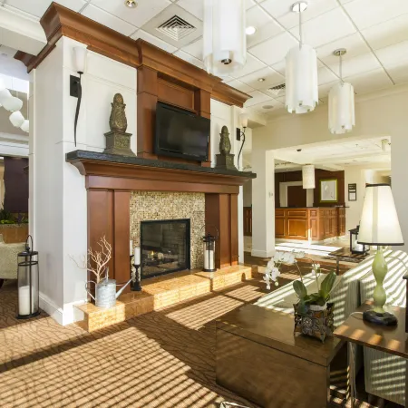Hilton Garden Inn Anderson