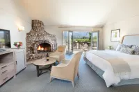 Harvest Inn - balcony