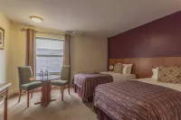 Silverbirch Hotel - breakfast