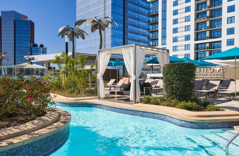 Marriott Marquis Houston photo 5