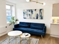 Luxury Apartment Smart tv - Sofa bed - 2 estrellas