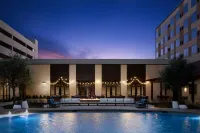 Marriott Dallas Allen Hotel & Convention Center - Uima-altaat
