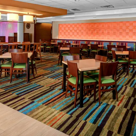 Fairfield Inn & Suites Lansing at Eastwood