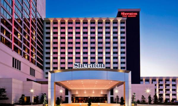 Sheraton Greensboro at Four Seasons
