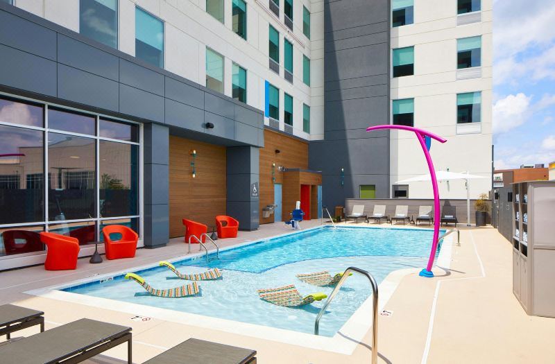 Aloft Chattanooga Hamilton Place photo 3