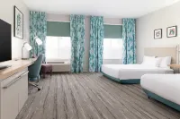 Hilton Garden Inn Ontario/Rancho Cucamonga - parking