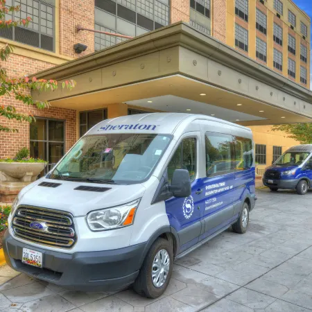 Sheraton Baltimore Washington Airport Hotel - BWI