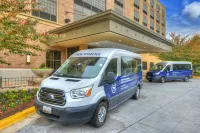 Sheraton Baltimore Washington Airport Hotel - BWI - parking