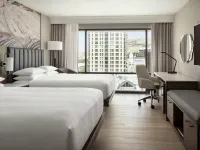 Salt Lake Marriott Downtown at City Creek Hotels near Tabernacle