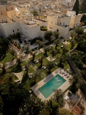 La Fiermontina Luxury Home Hotel - Romantic